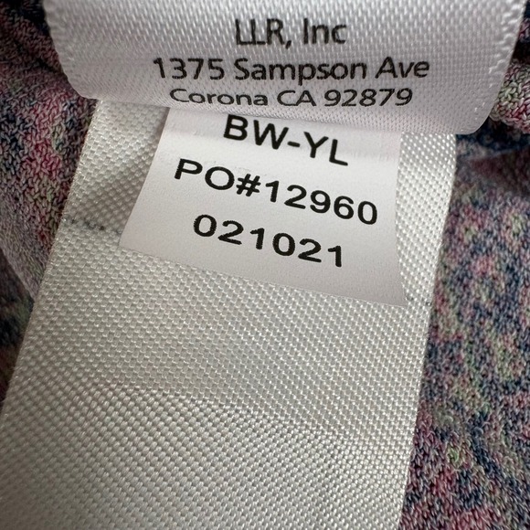 LuLaRoe Shorts Bundle Womens 2XL Pink Blue Black Elastic High Paperbag Waist - Picture 7 of 16